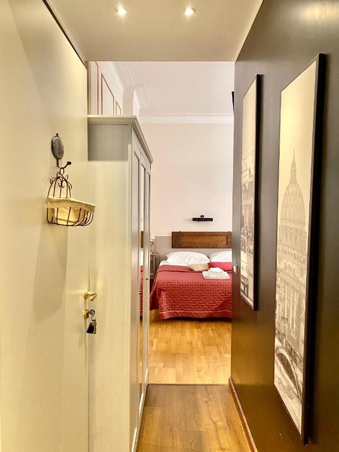 Roome B&B Rom Eksteriør billede