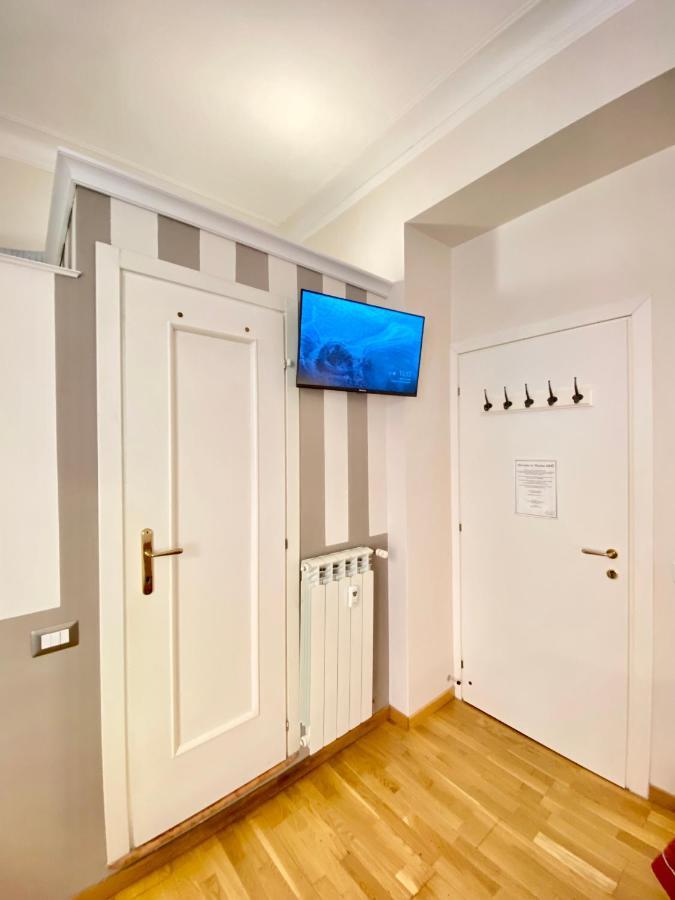 Roome B&B Rom Eksteriør billede