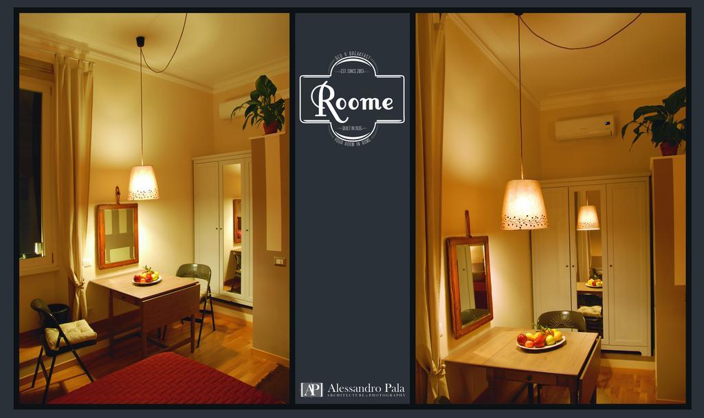 Roome B&B Rom Værelse billede